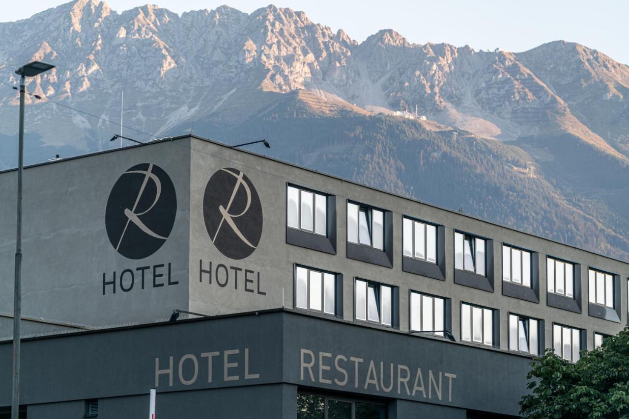 Rufi'S Hotel Innsbruck Exterior photo